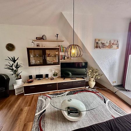 Ferienwohnung Am Park Leipzig Eksteriør bilde