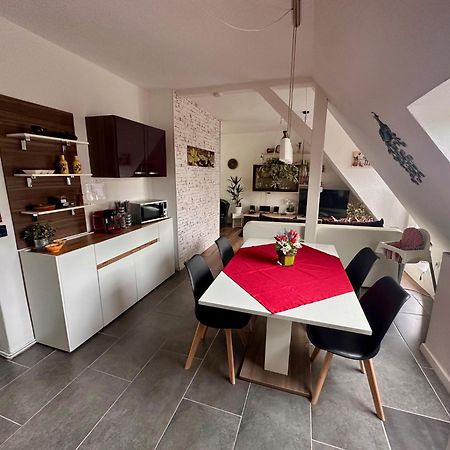 Ferienwohnung Am Park Leipzig Eksteriør bilde