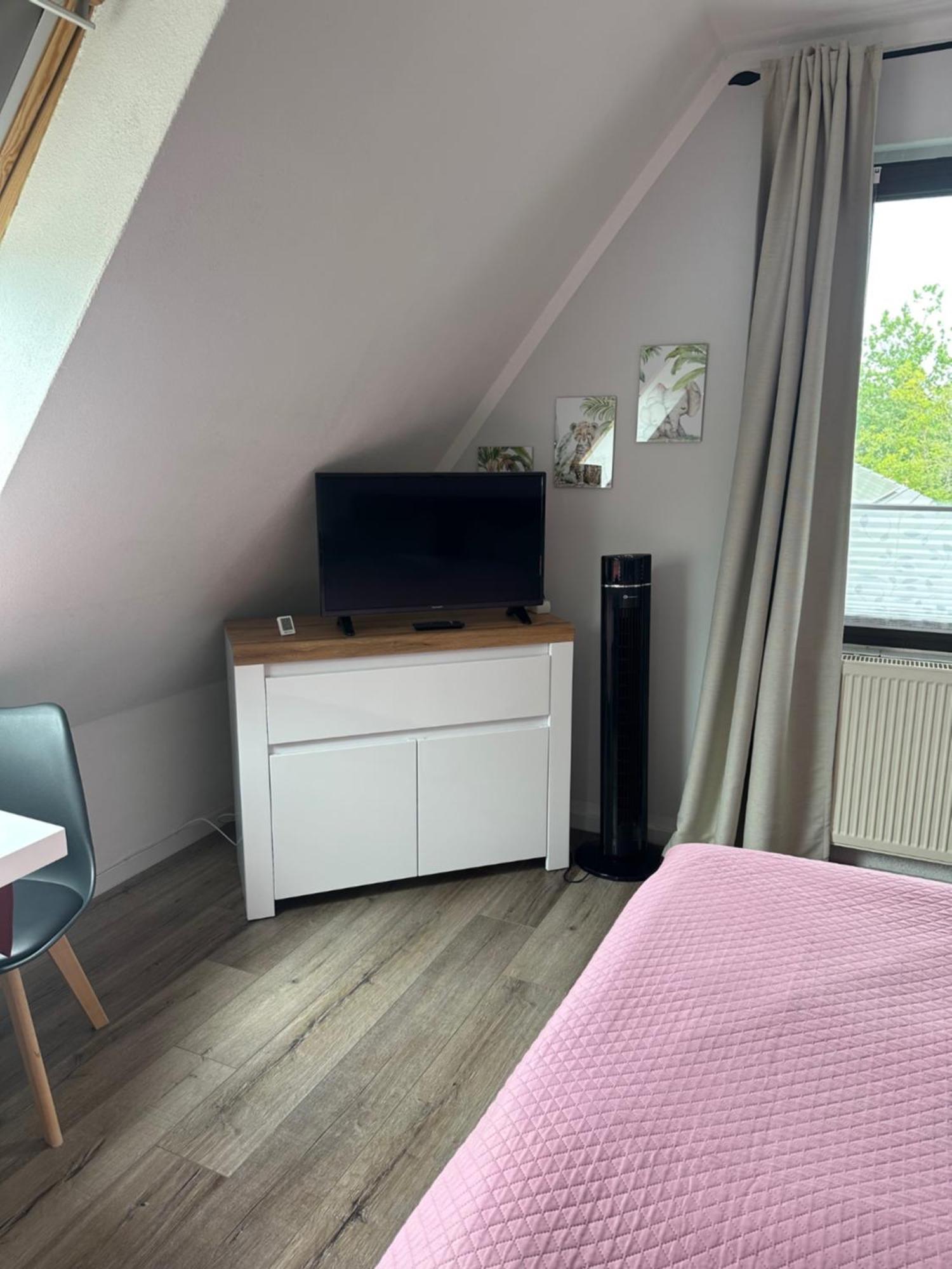 Ferienwohnung Am Park Leipzig Eksteriør bilde
