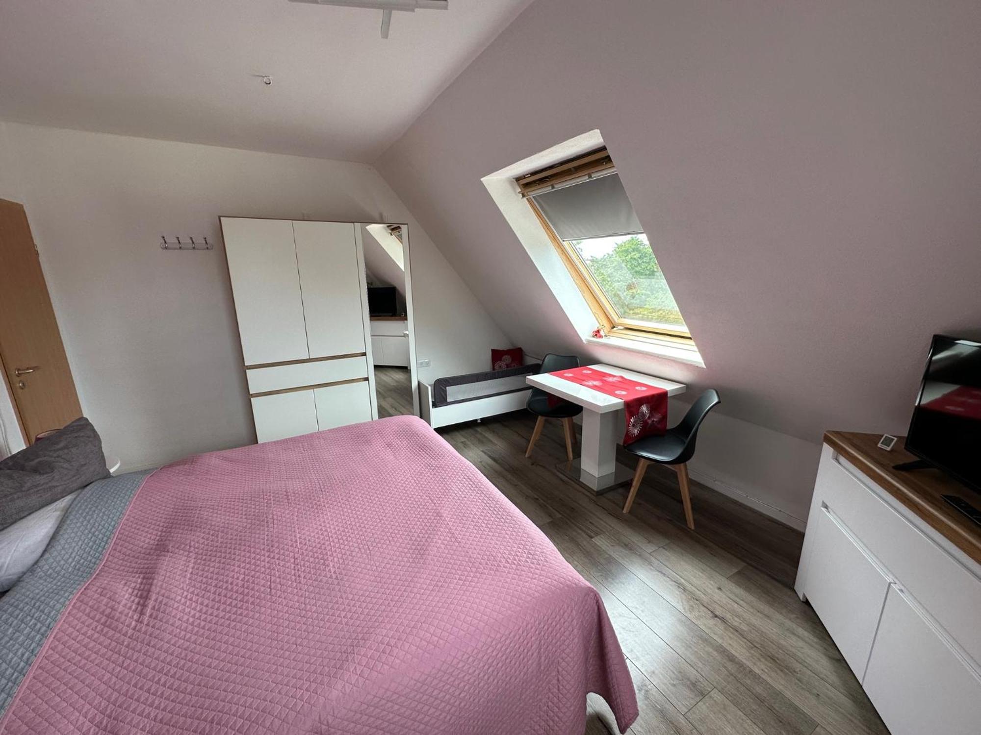 Ferienwohnung Am Park Leipzig Eksteriør bilde