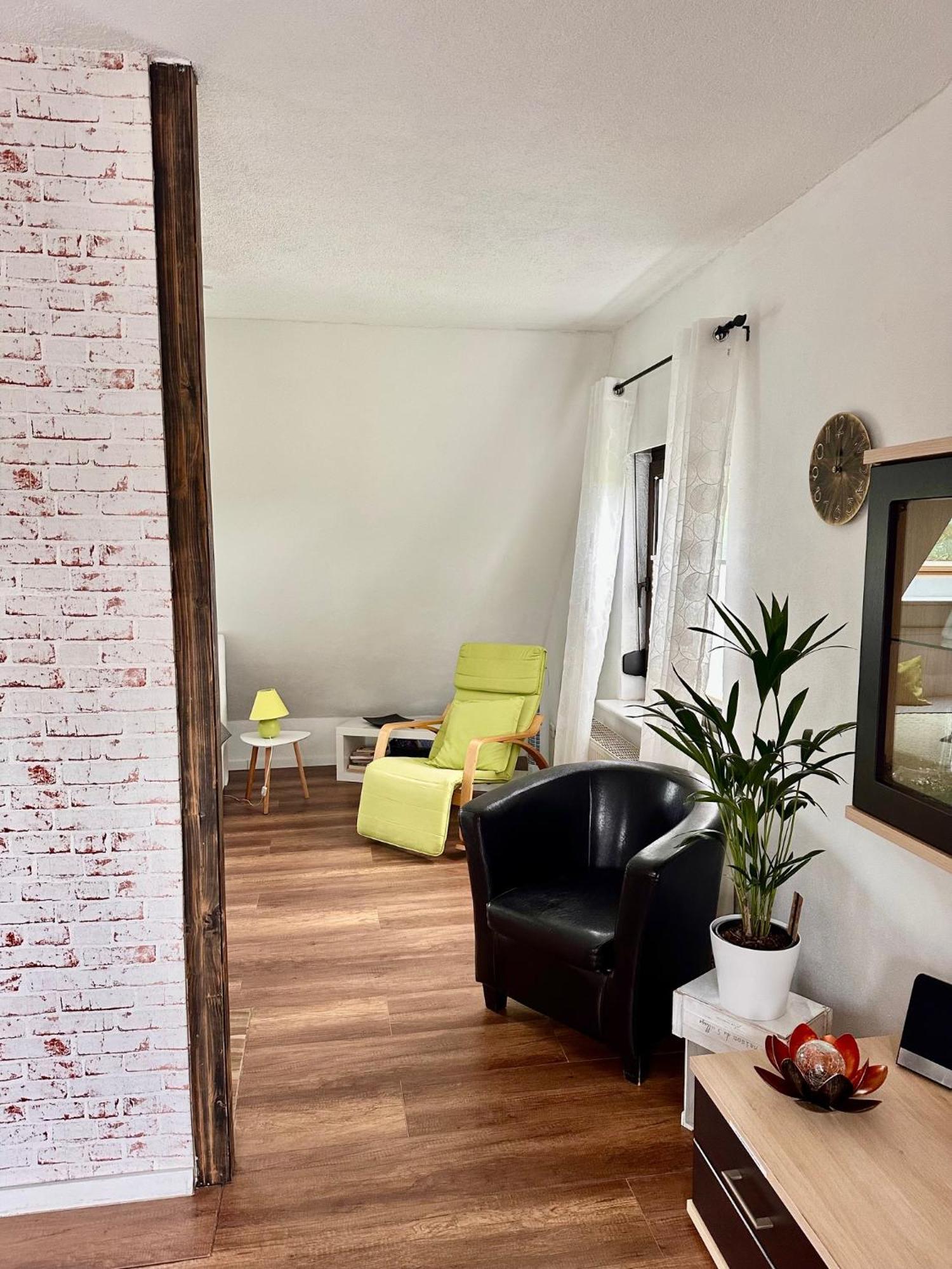Ferienwohnung Am Park Leipzig Eksteriør bilde
