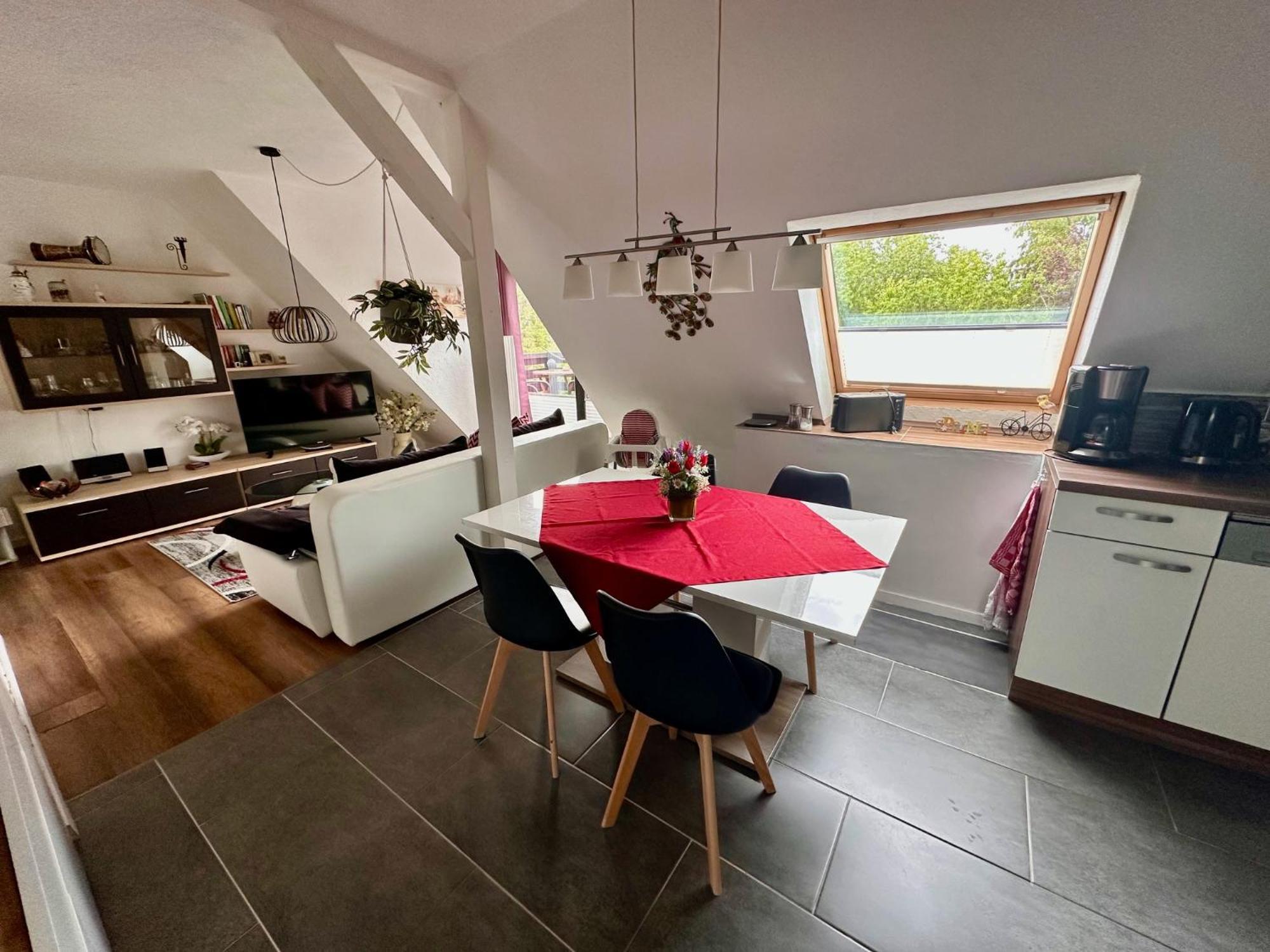 Ferienwohnung Am Park Leipzig Eksteriør bilde